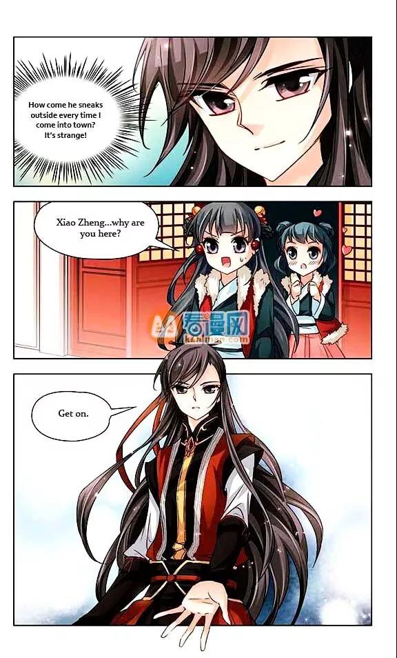 A Journey to The Past chapter 15 page 13