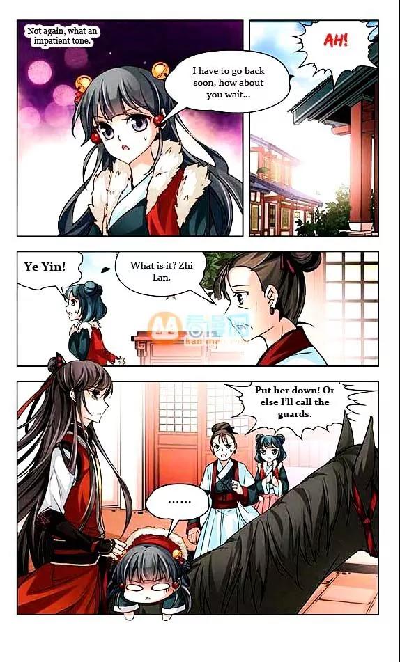 A Journey to The Past chapter 15 page 14