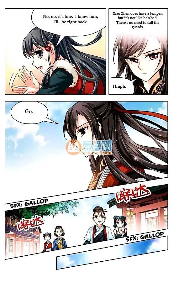 A Journey to The Past chapter 15 page 15