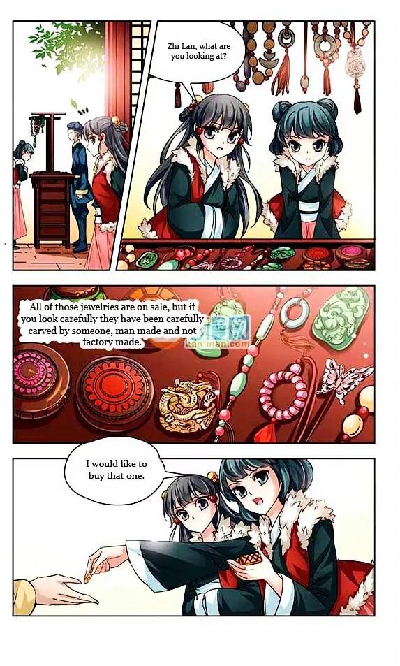 A Journey to The Past chapter 15 page 7