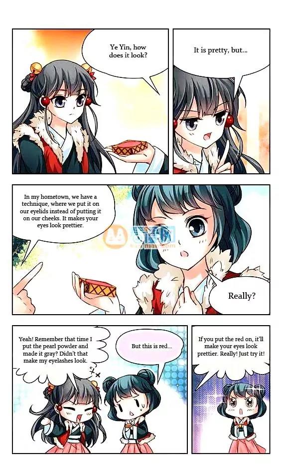 A Journey to The Past chapter 15 page 8