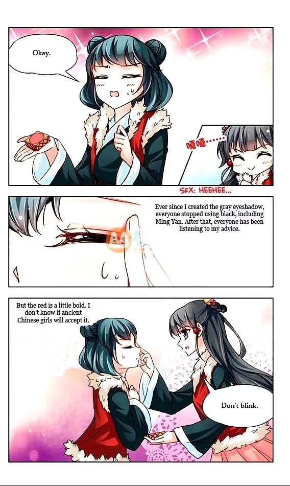 A Journey to The Past chapter 15 page 9