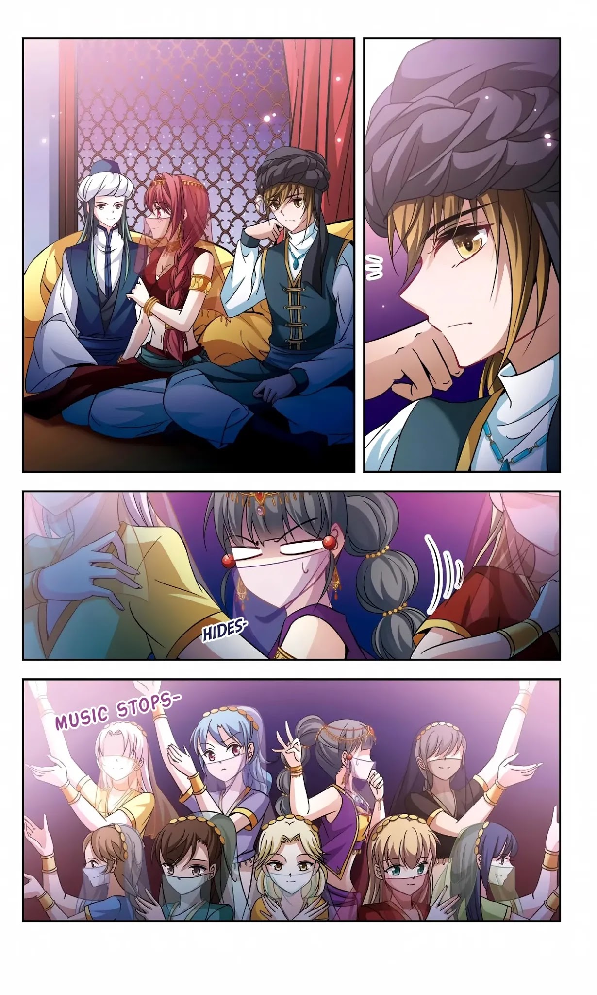 A Journey to The Past chapter 150 page 10