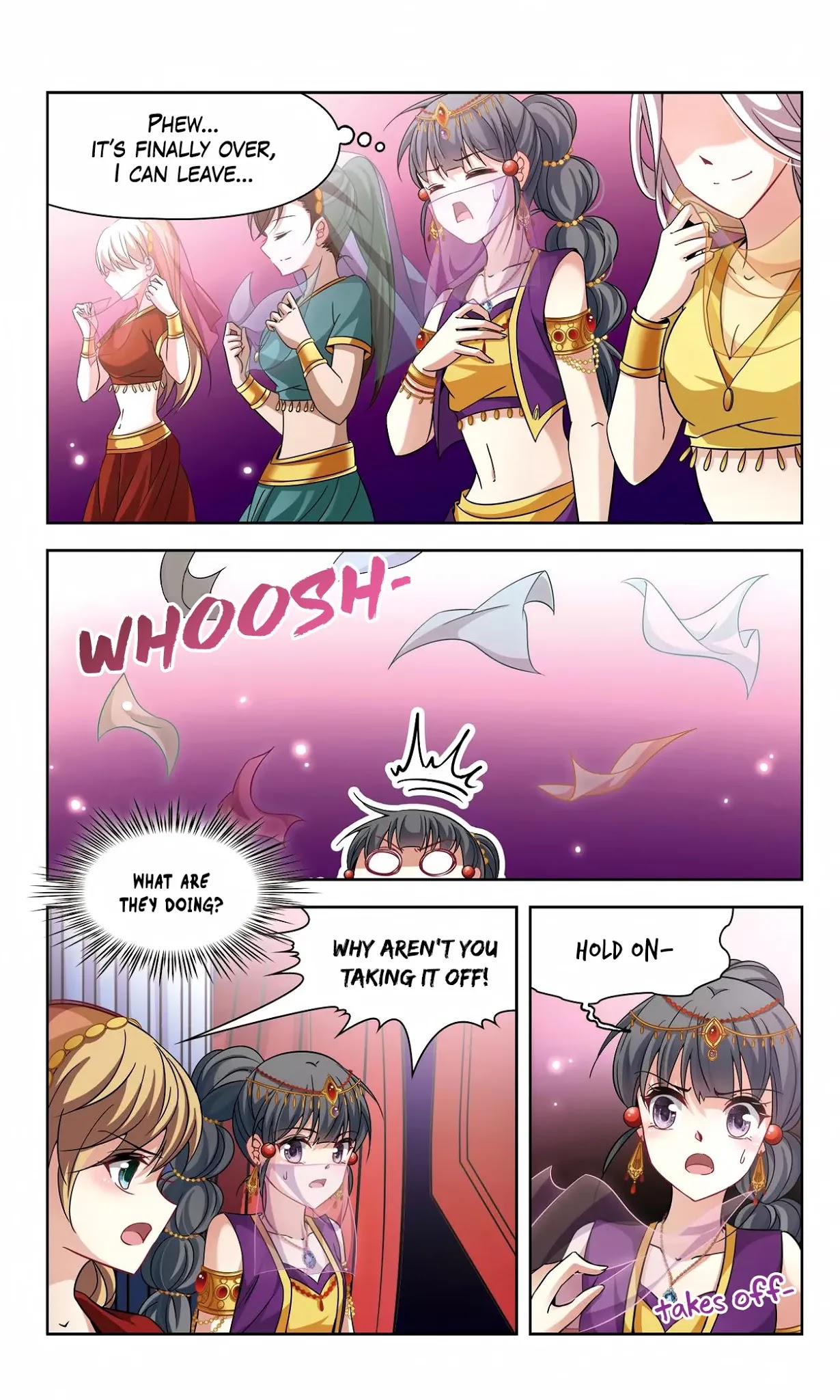 A Journey to The Past chapter 150 page 11