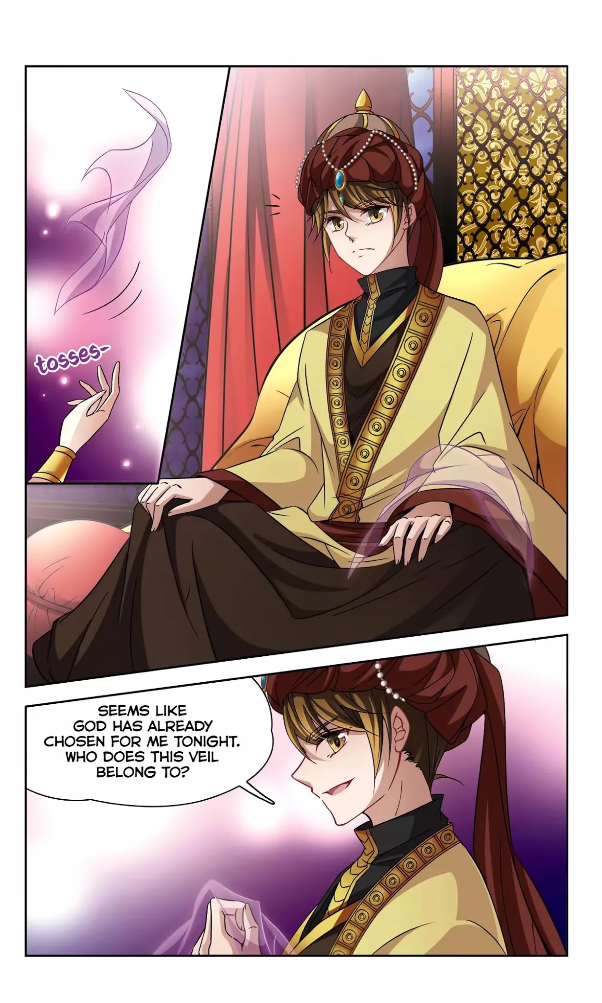 A Journey to The Past chapter 150 page 12