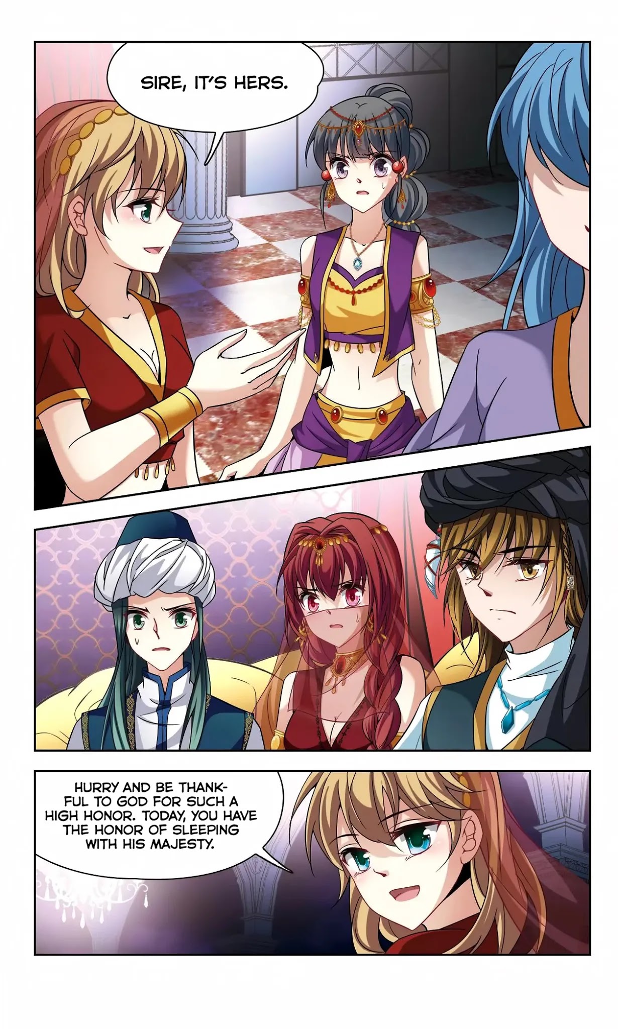 A Journey to The Past chapter 150 page 13