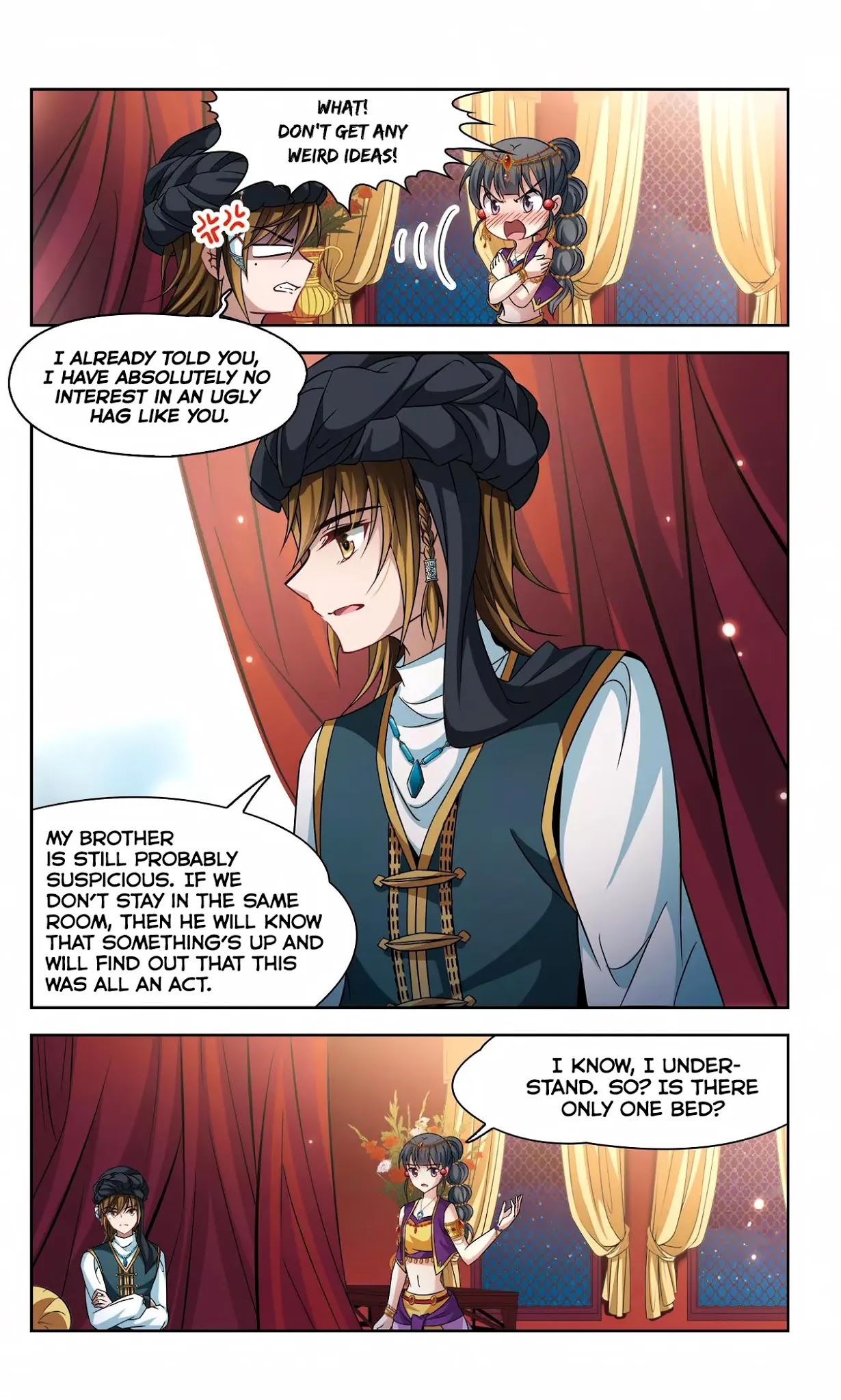 A Journey to The Past chapter 150 page 24