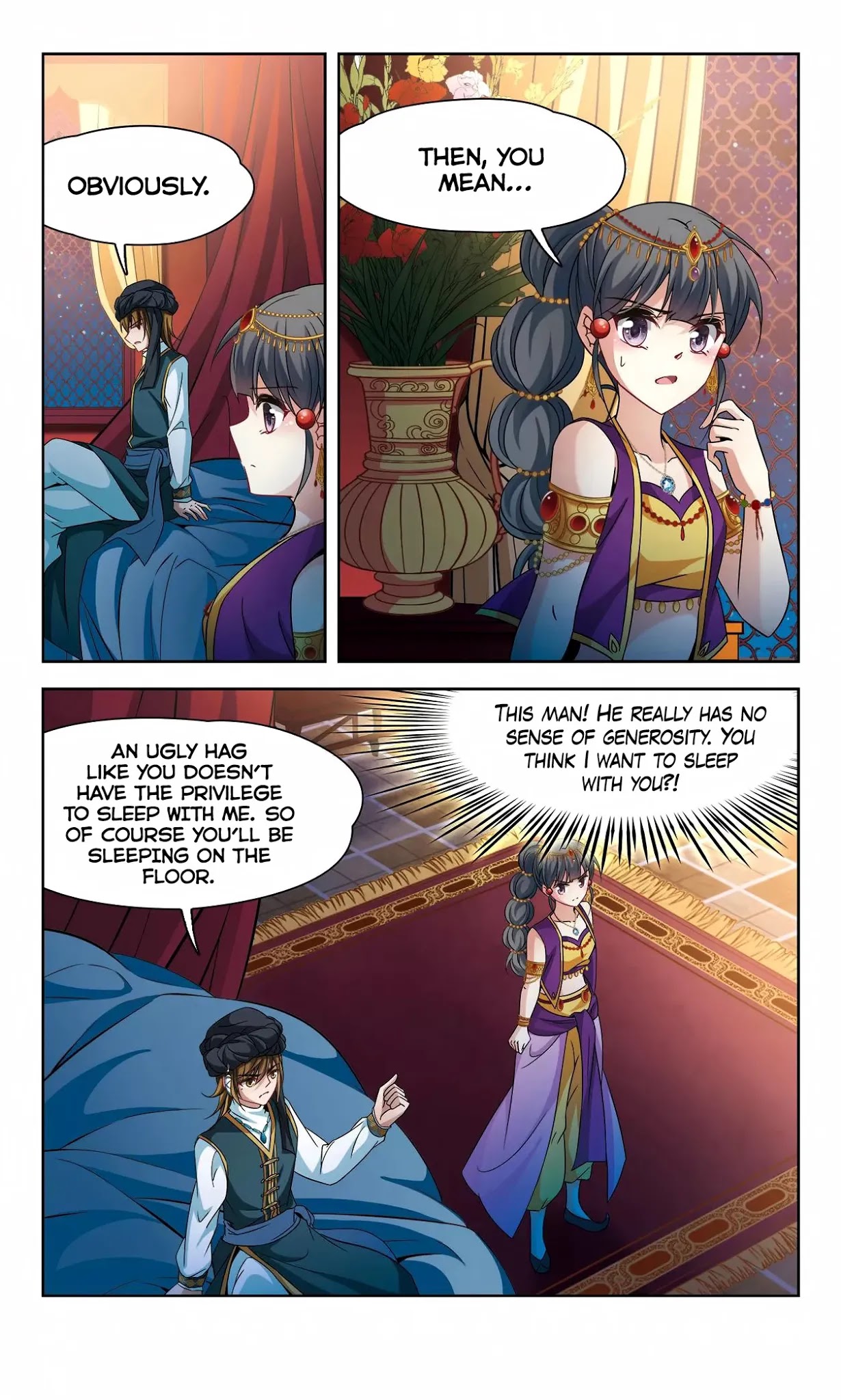 A Journey to The Past chapter 150 page 25