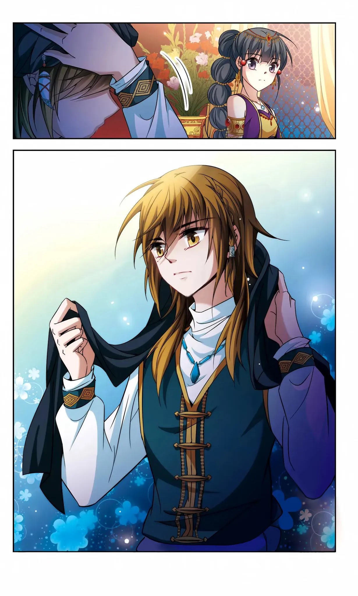 A Journey to The Past chapter 150 page 26