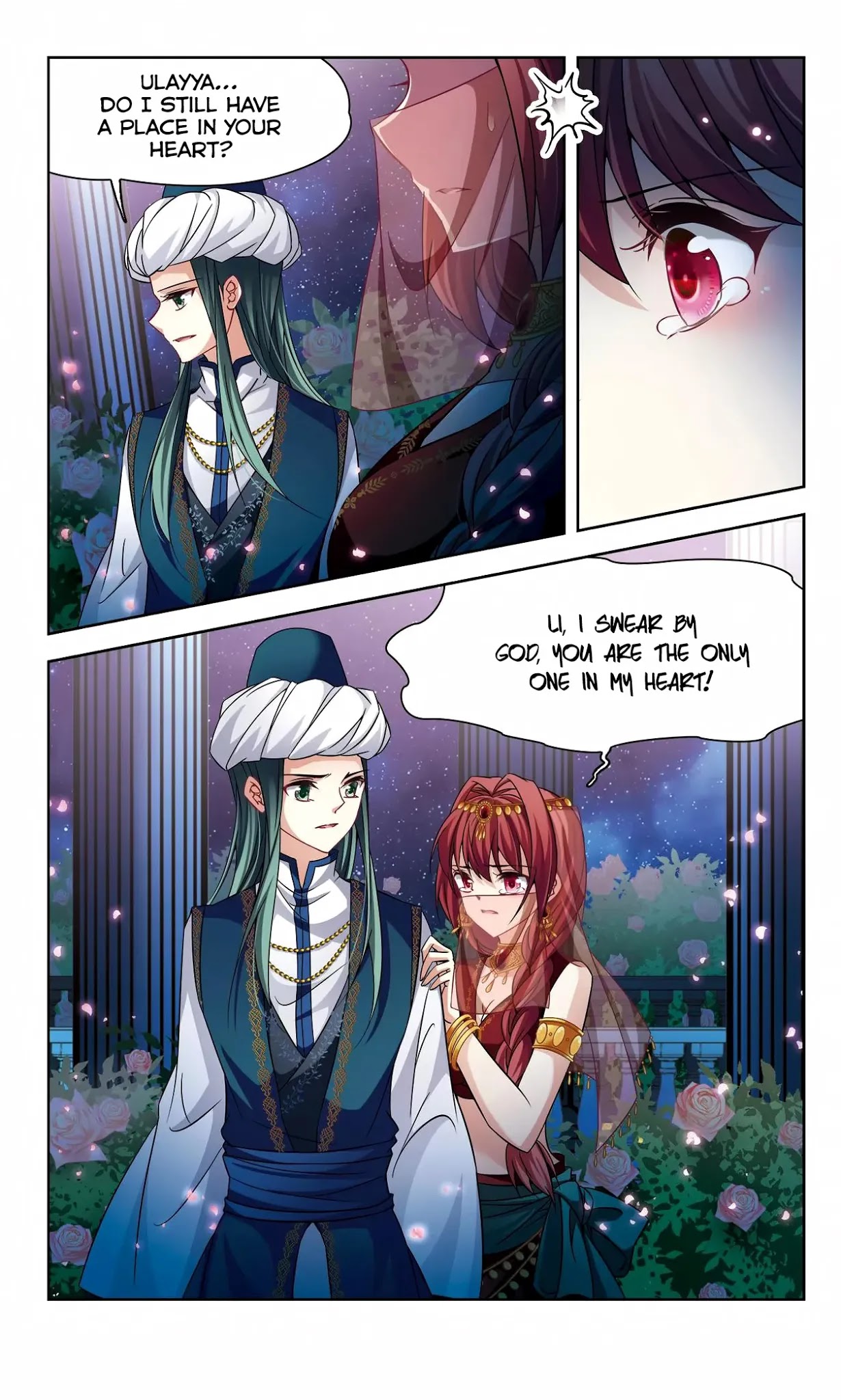 A Journey to The Past chapter 150 page 5