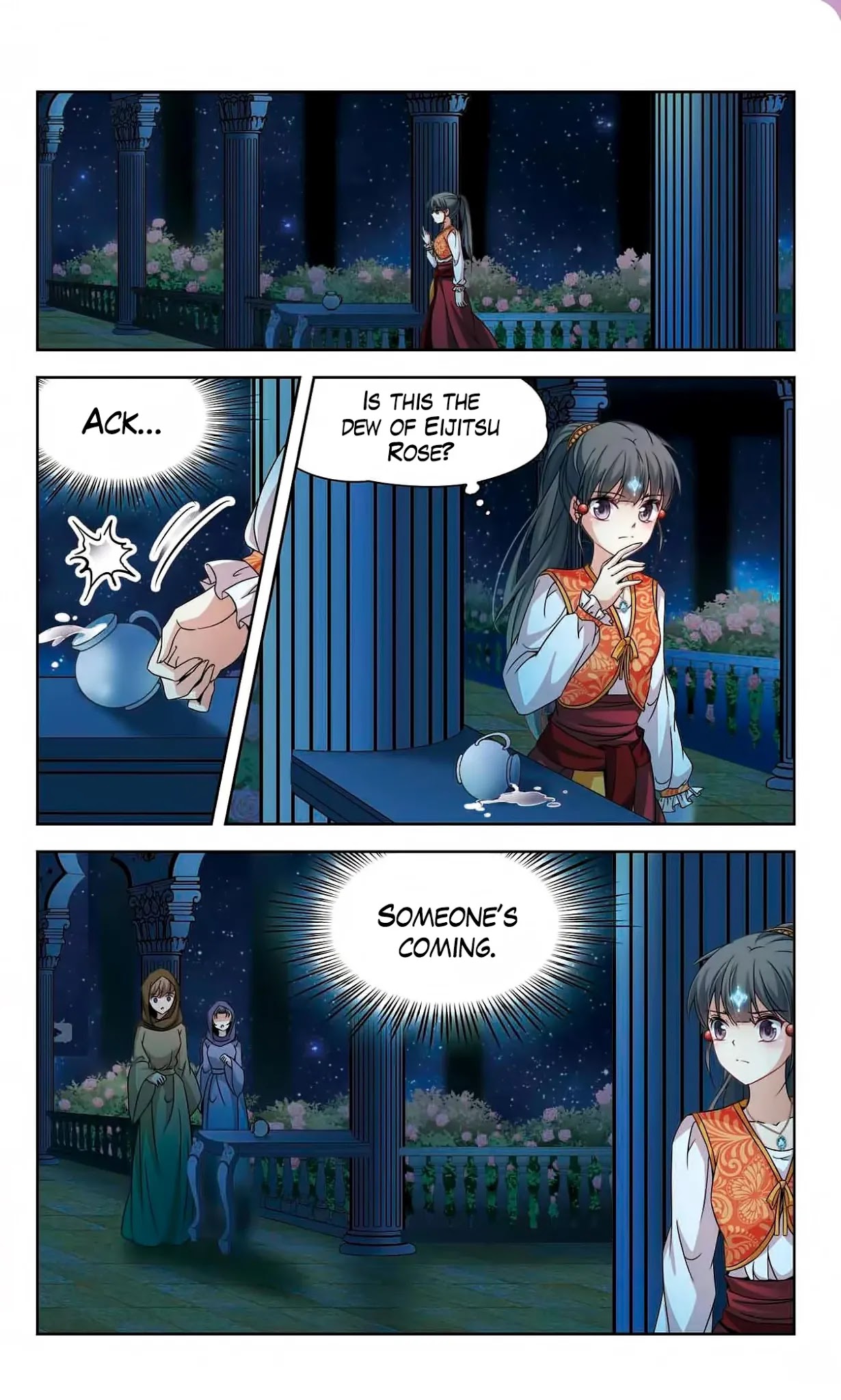 A Journey to The Past chapter 151 page 20