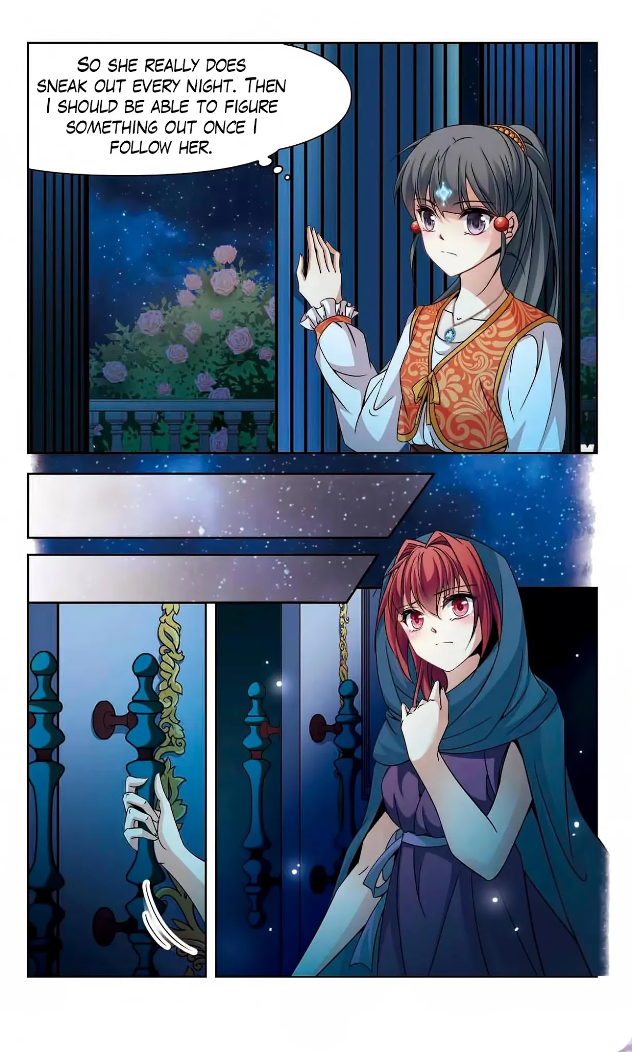 A Journey to The Past chapter 151 page 22