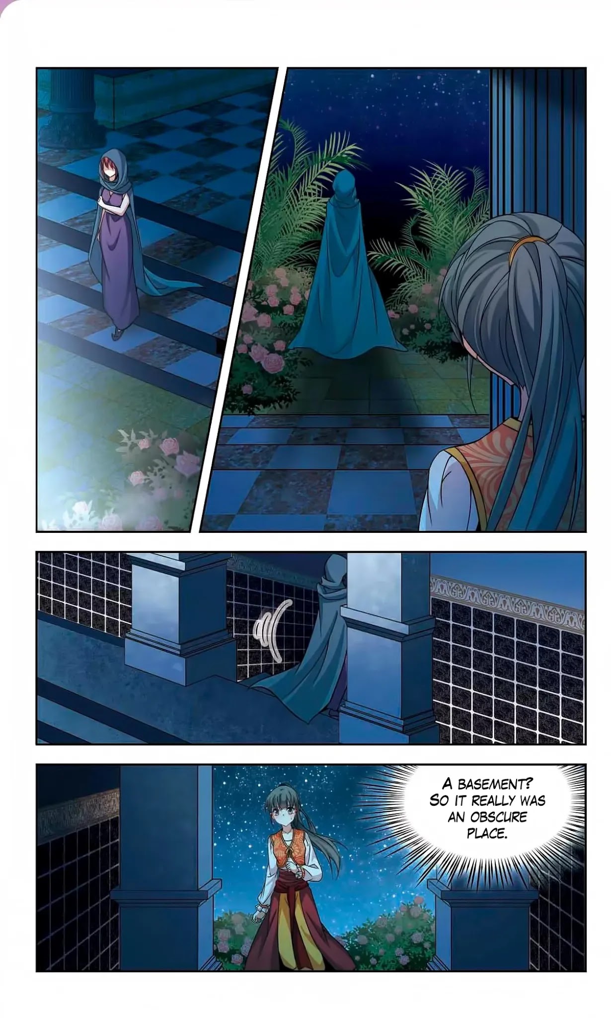 A Journey to The Past chapter 151 page 23