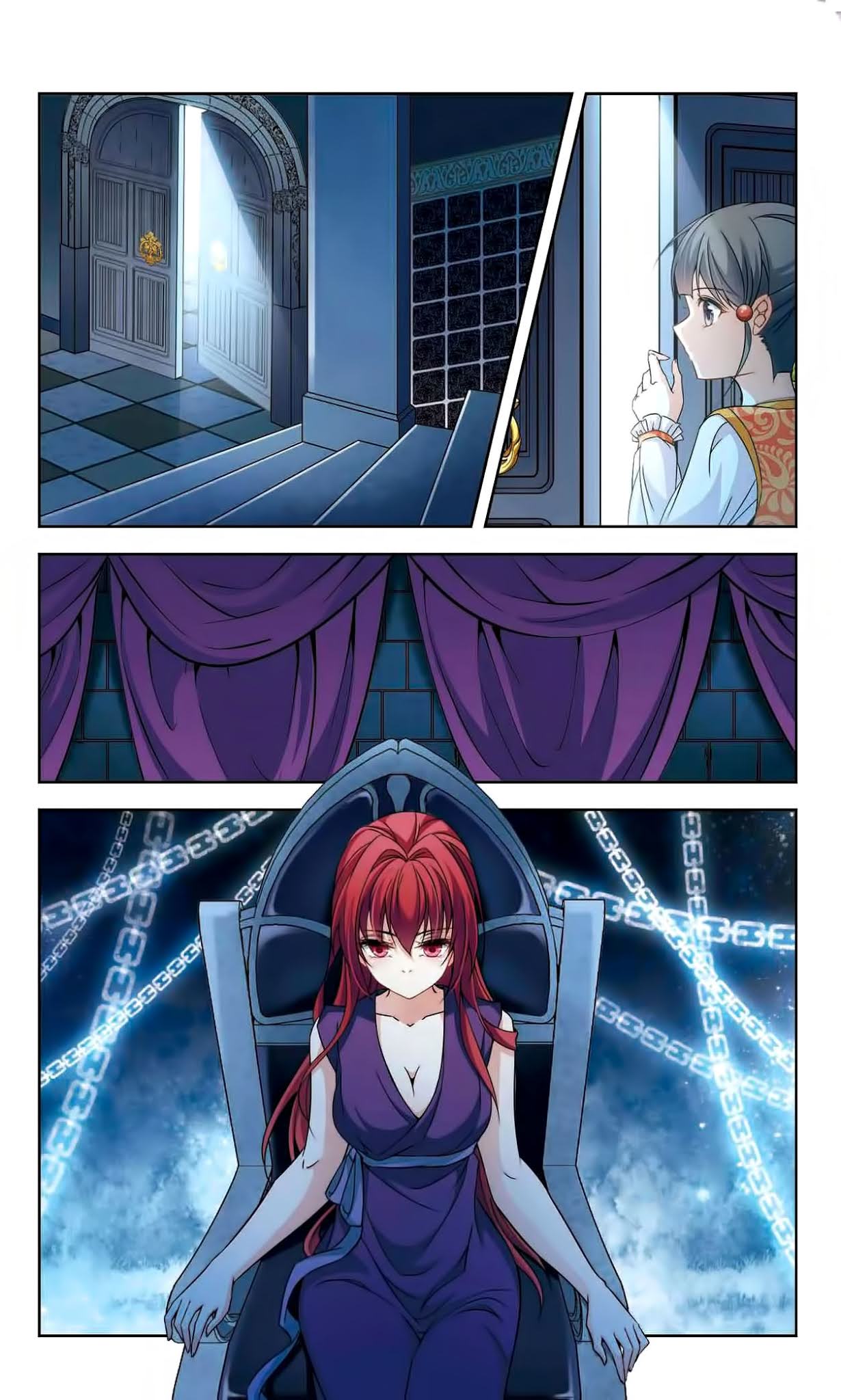 A Journey to The Past chapter 151 page 24