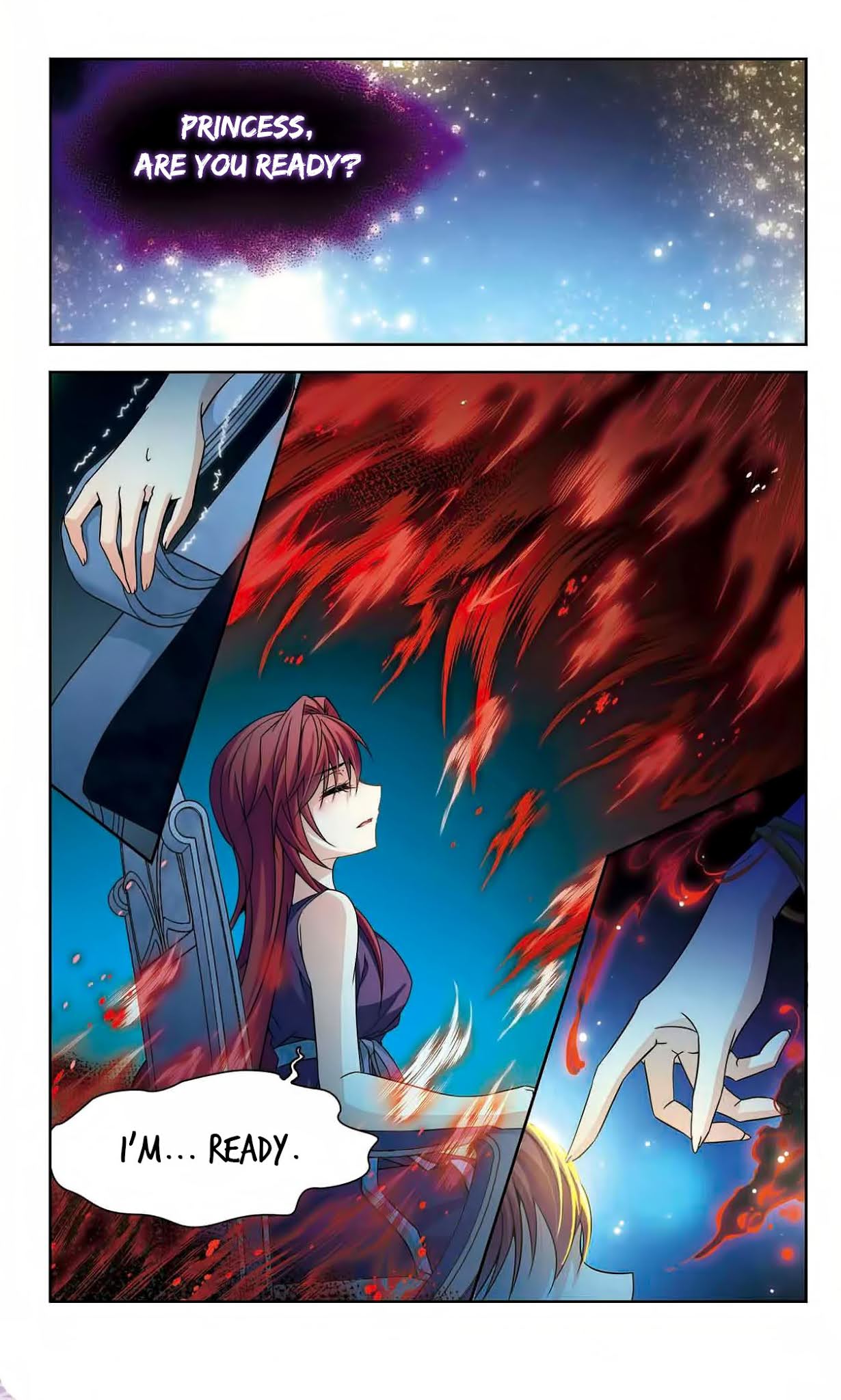 A Journey to The Past chapter 151 page 25