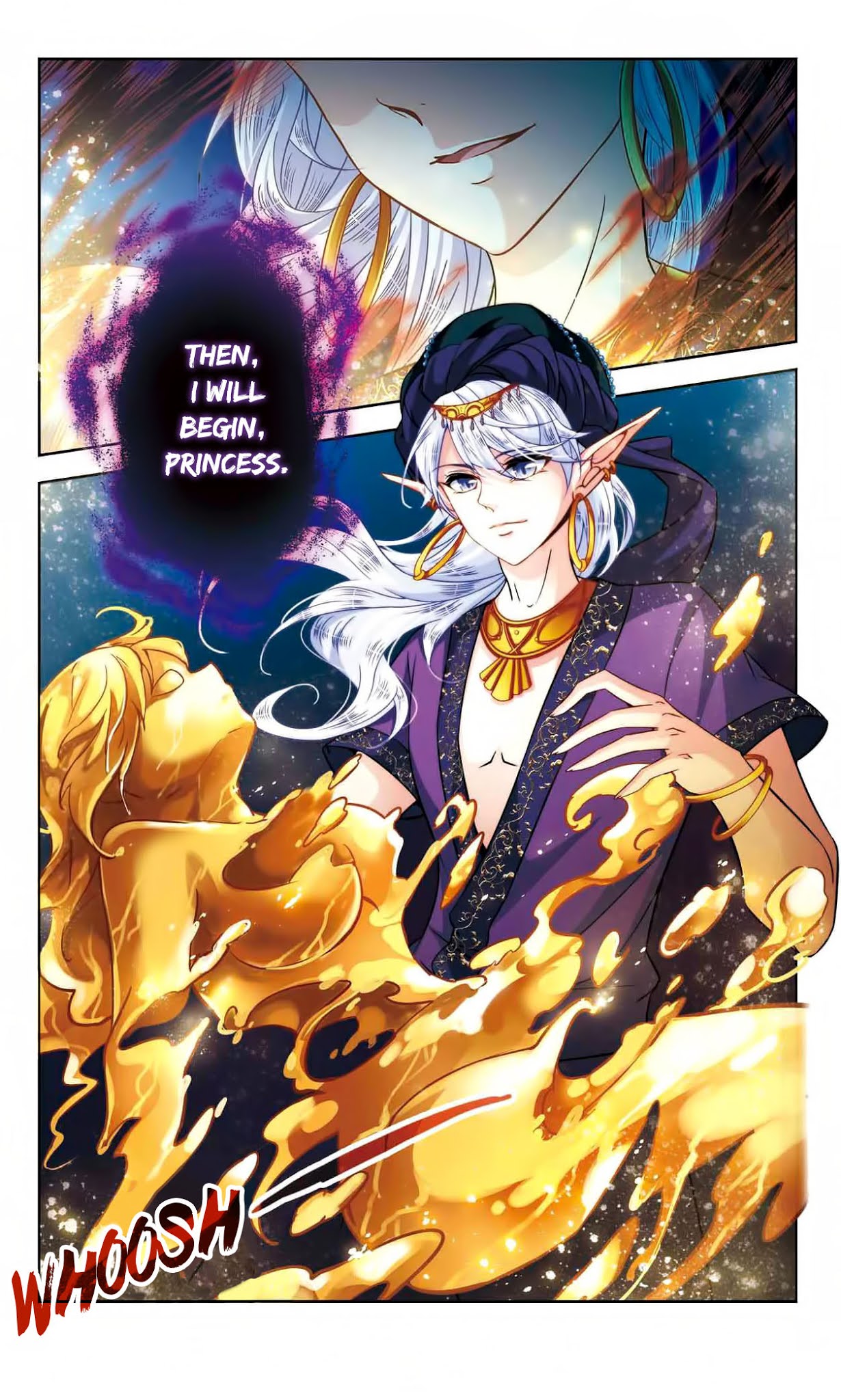 A Journey to The Past chapter 151 page 26