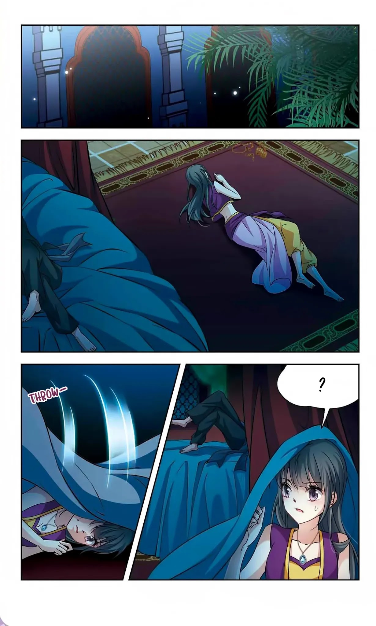 A Journey to The Past chapter 151 page 5