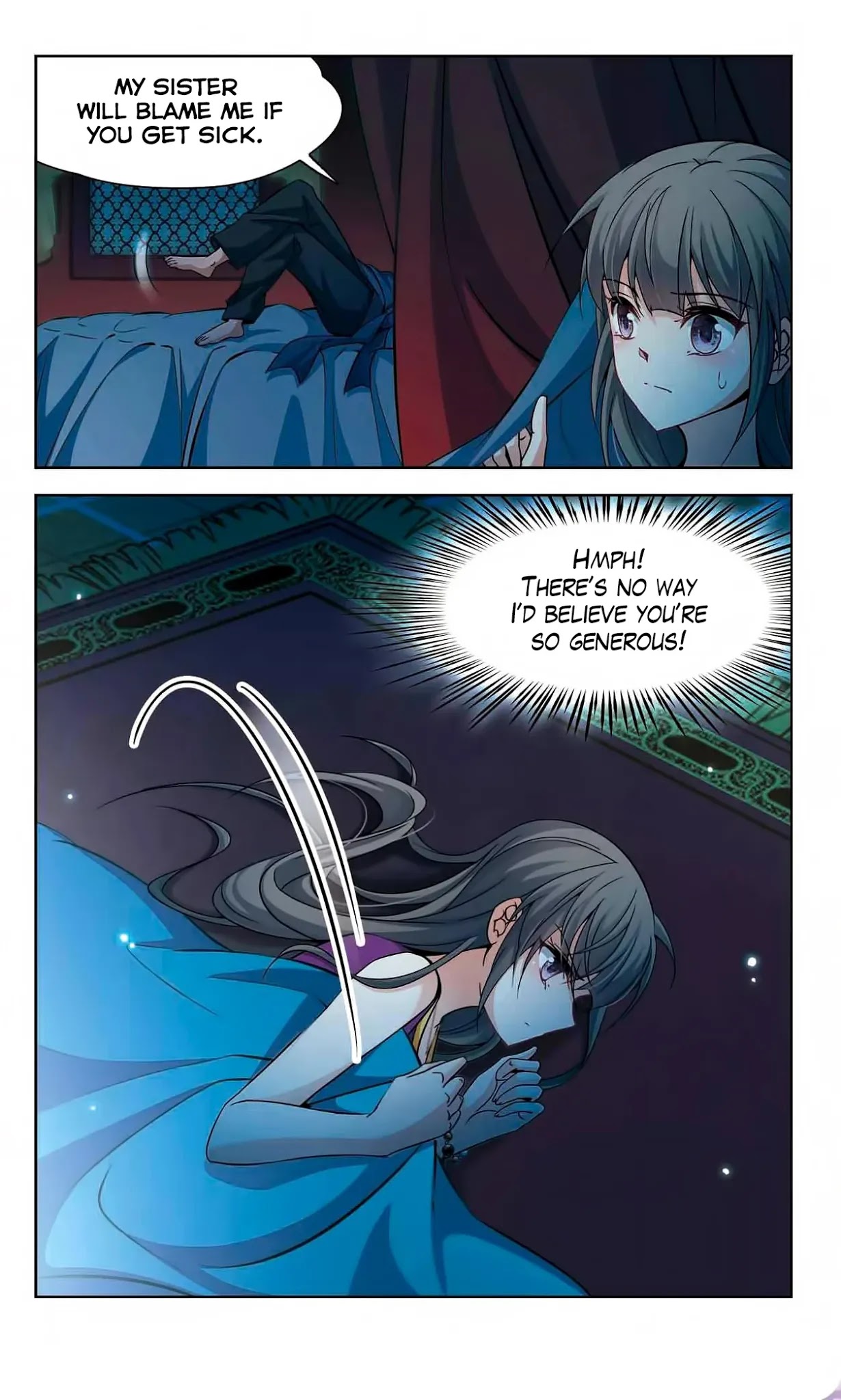 A Journey to The Past chapter 151 page 6