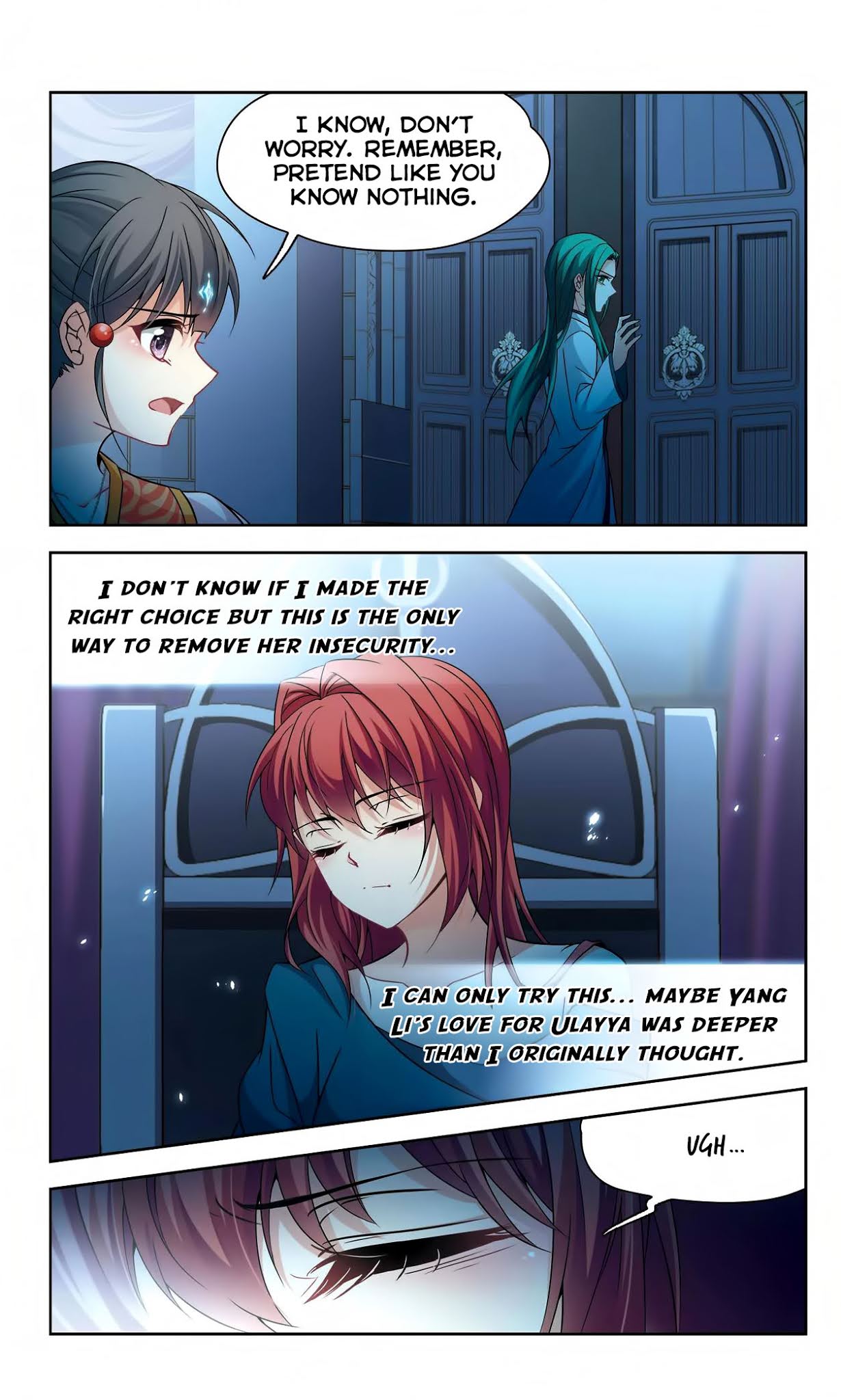 A Journey to The Past chapter 152 page 14