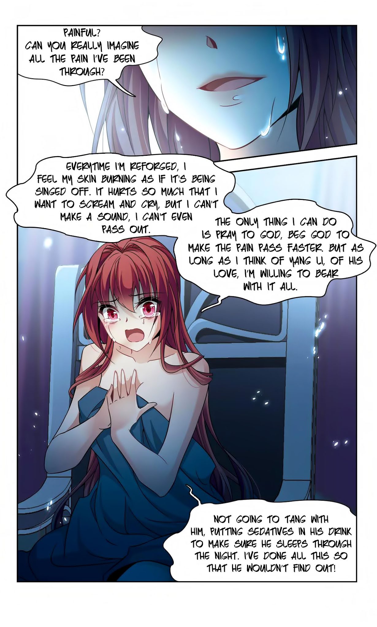 A Journey to The Past chapter 152 page 17