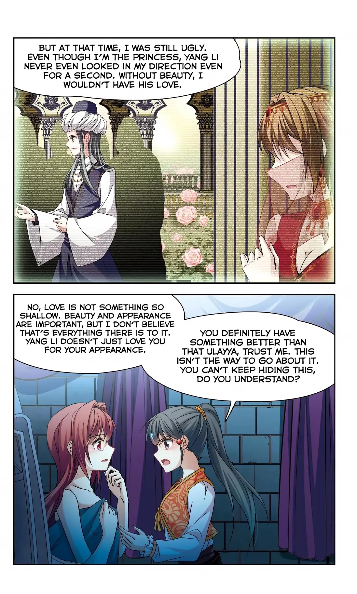 A Journey to The Past chapter 152 page 19