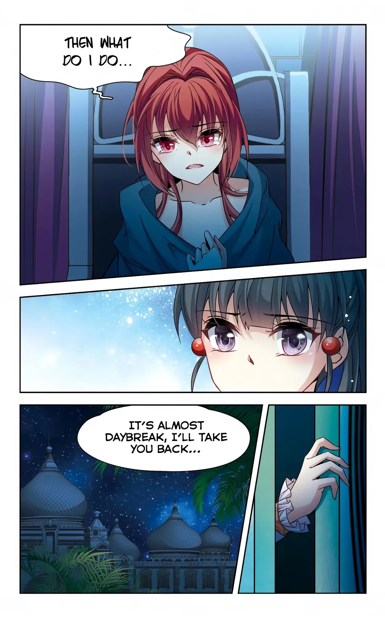 A Journey to The Past chapter 152 page 20