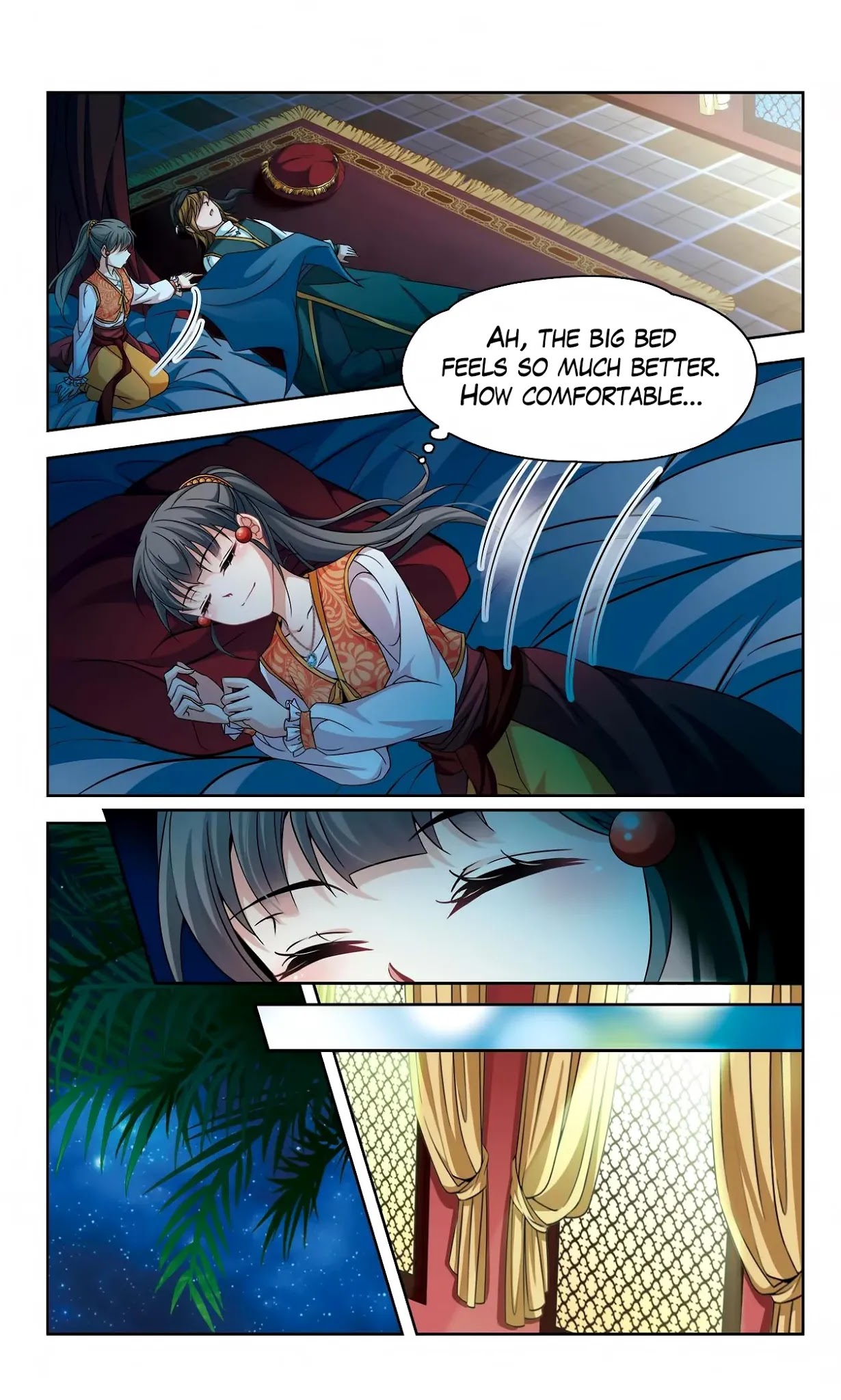 A Journey to The Past chapter 152 page 22