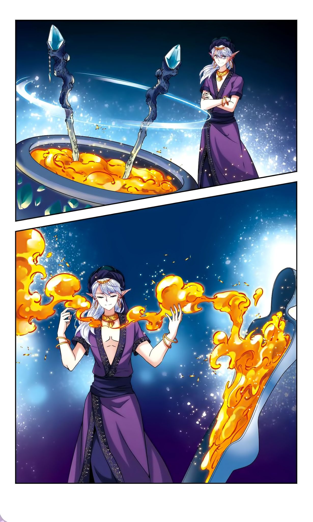 A Journey to The Past chapter 152 page 4