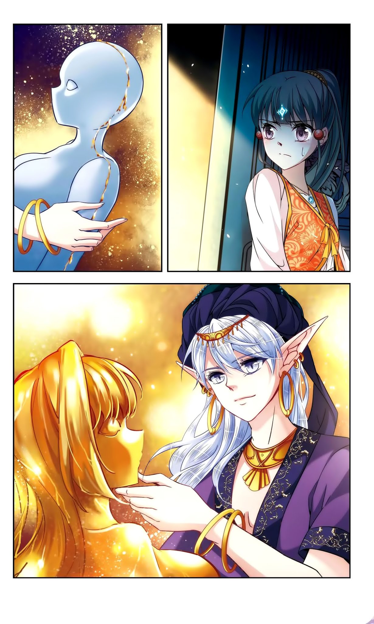 A Journey to The Past chapter 152 page 5