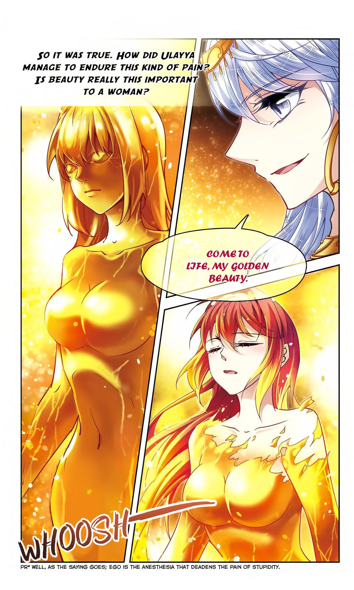 A Journey to The Past chapter 152 page 6