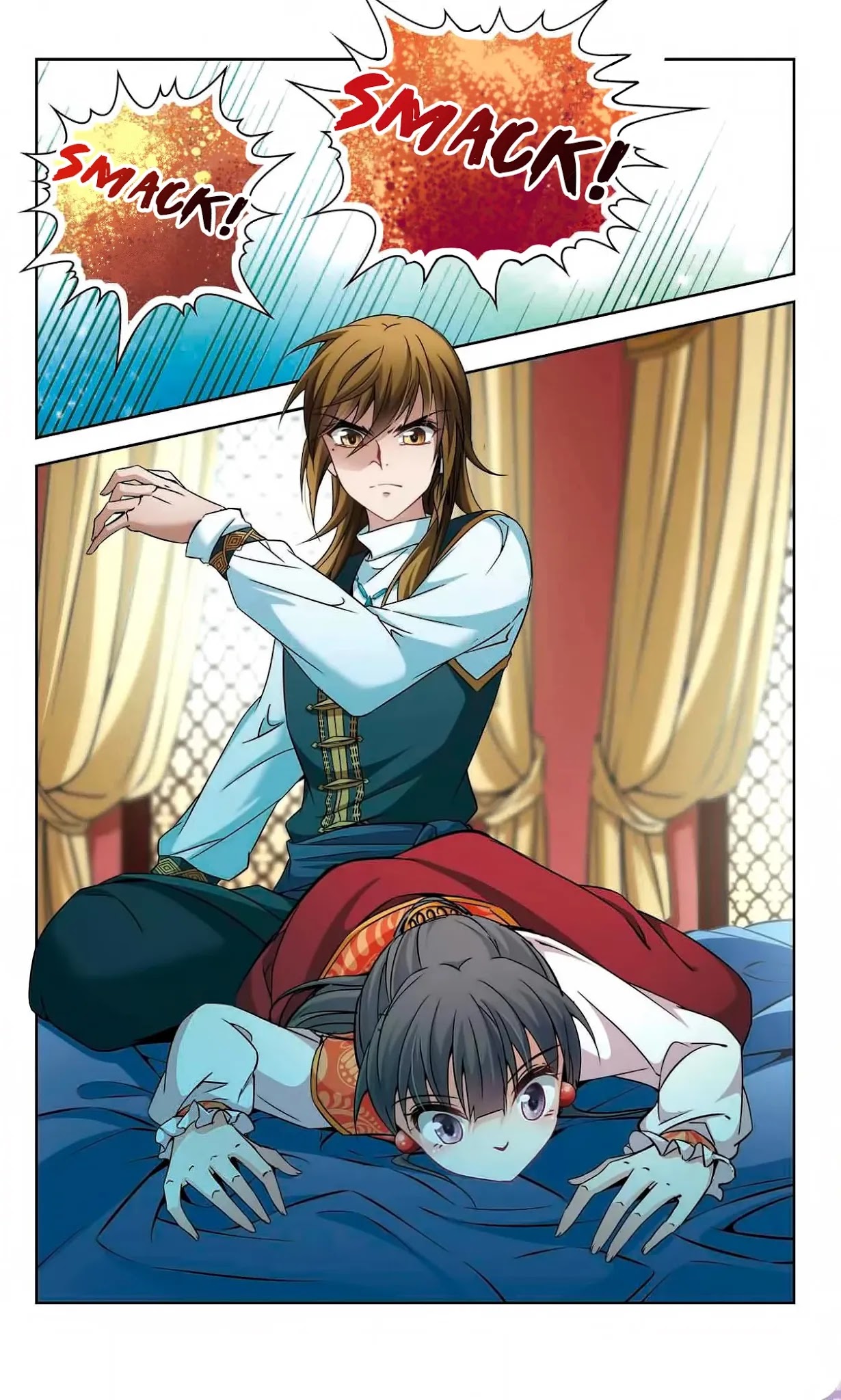 A Journey to The Past chapter 153 page 10