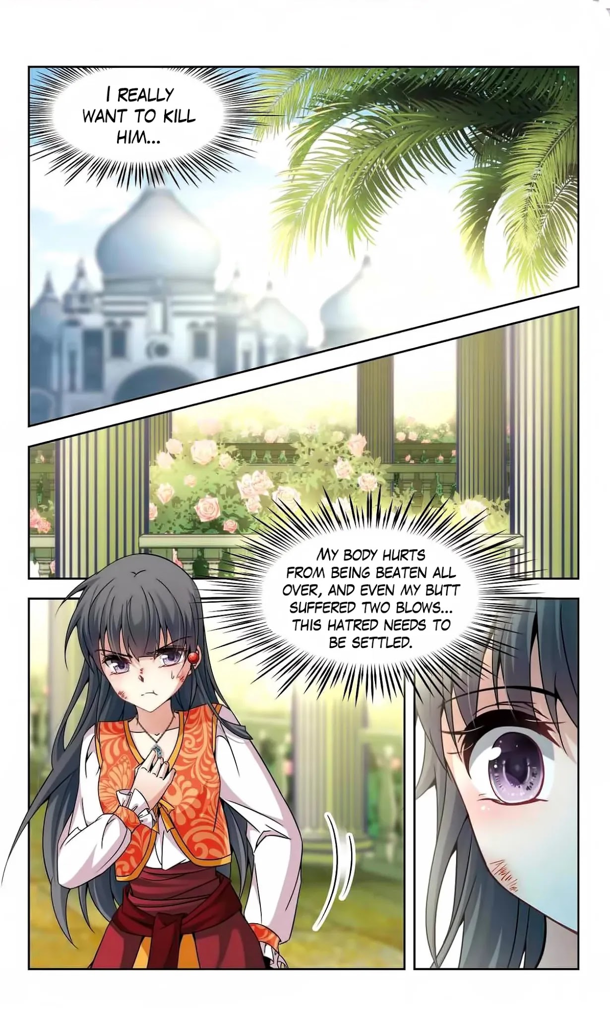 A Journey to The Past chapter 153 page 20