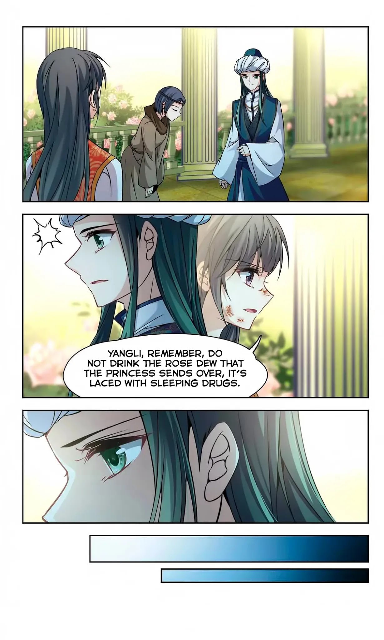 A Journey to The Past chapter 153 page 21