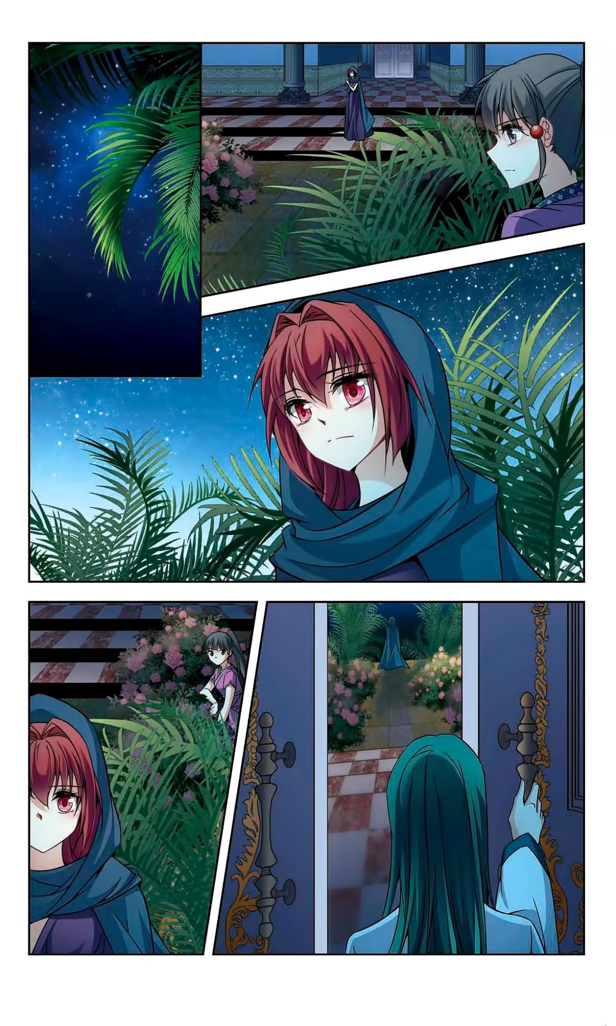 A Journey to The Past chapter 153 page 22