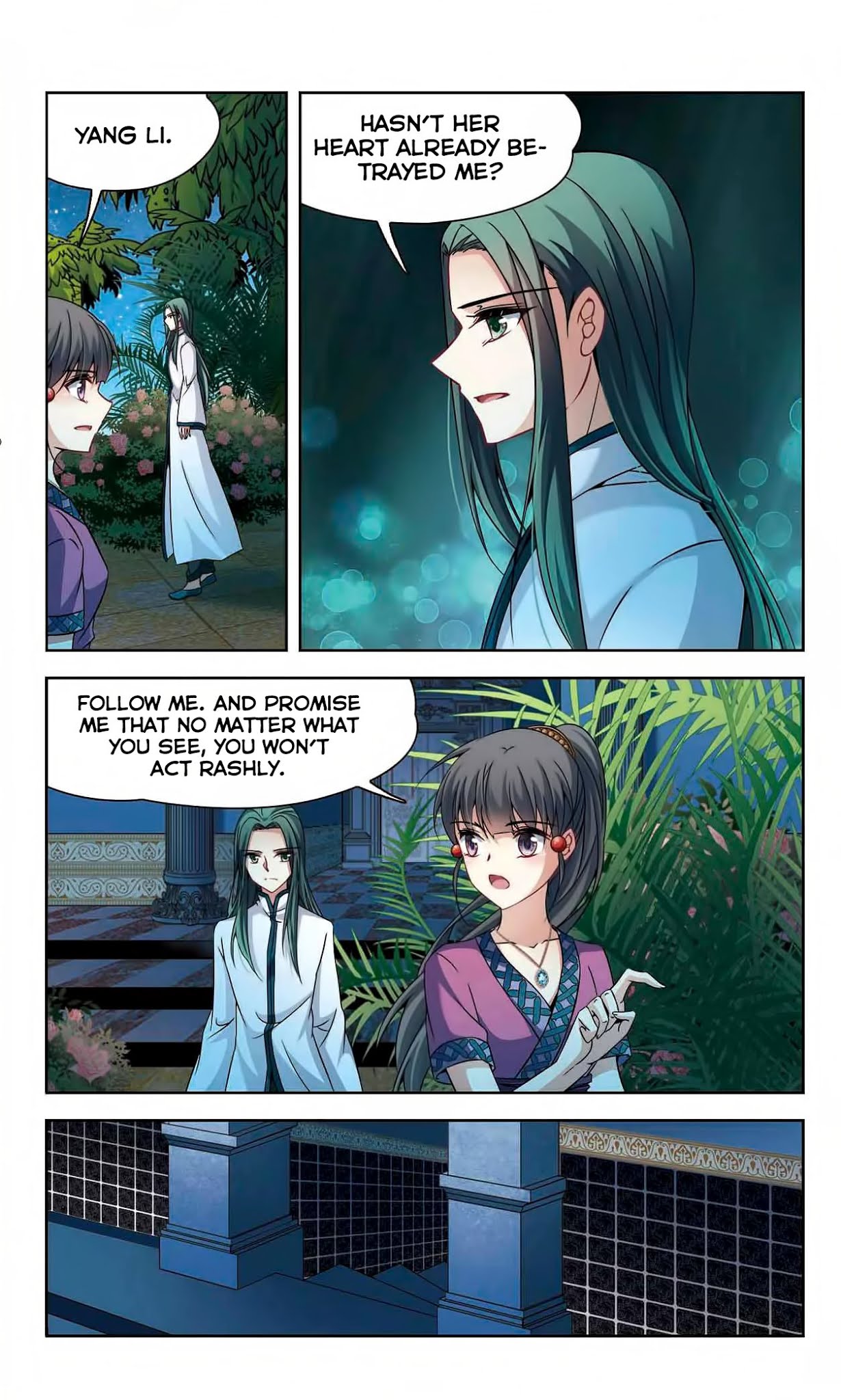 A Journey to The Past chapter 153 page 23