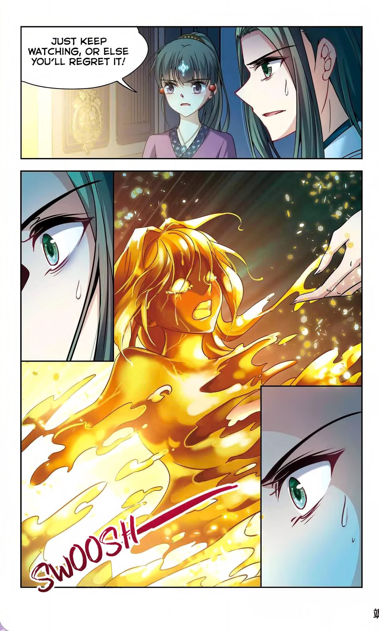 A Journey to The Past chapter 153 page 25