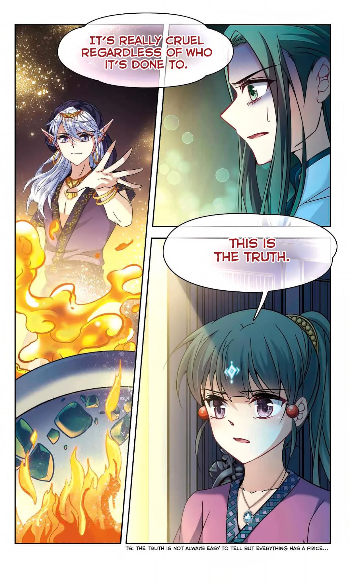 A Journey to The Past chapter 153 page 26