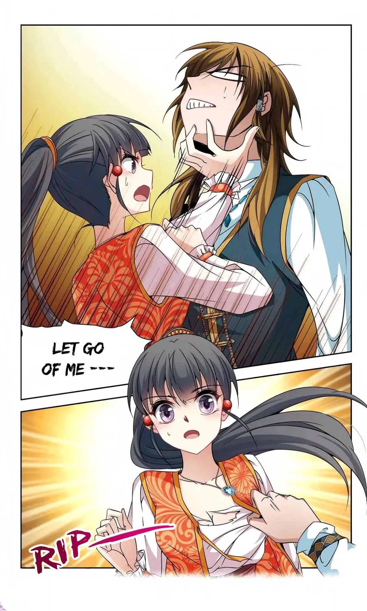 A Journey to The Past chapter 153 page 5