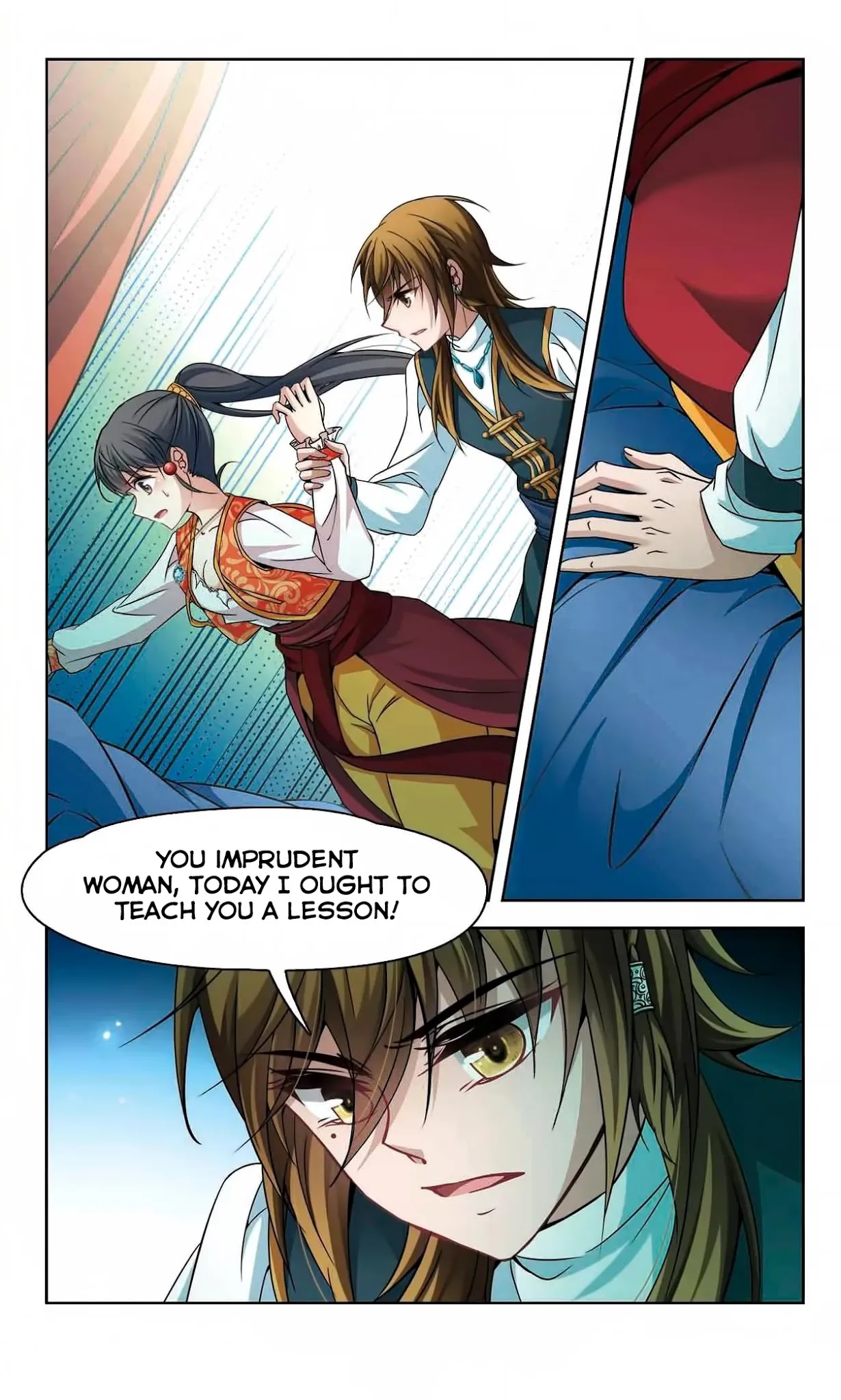 A Journey to The Past chapter 153 page 9