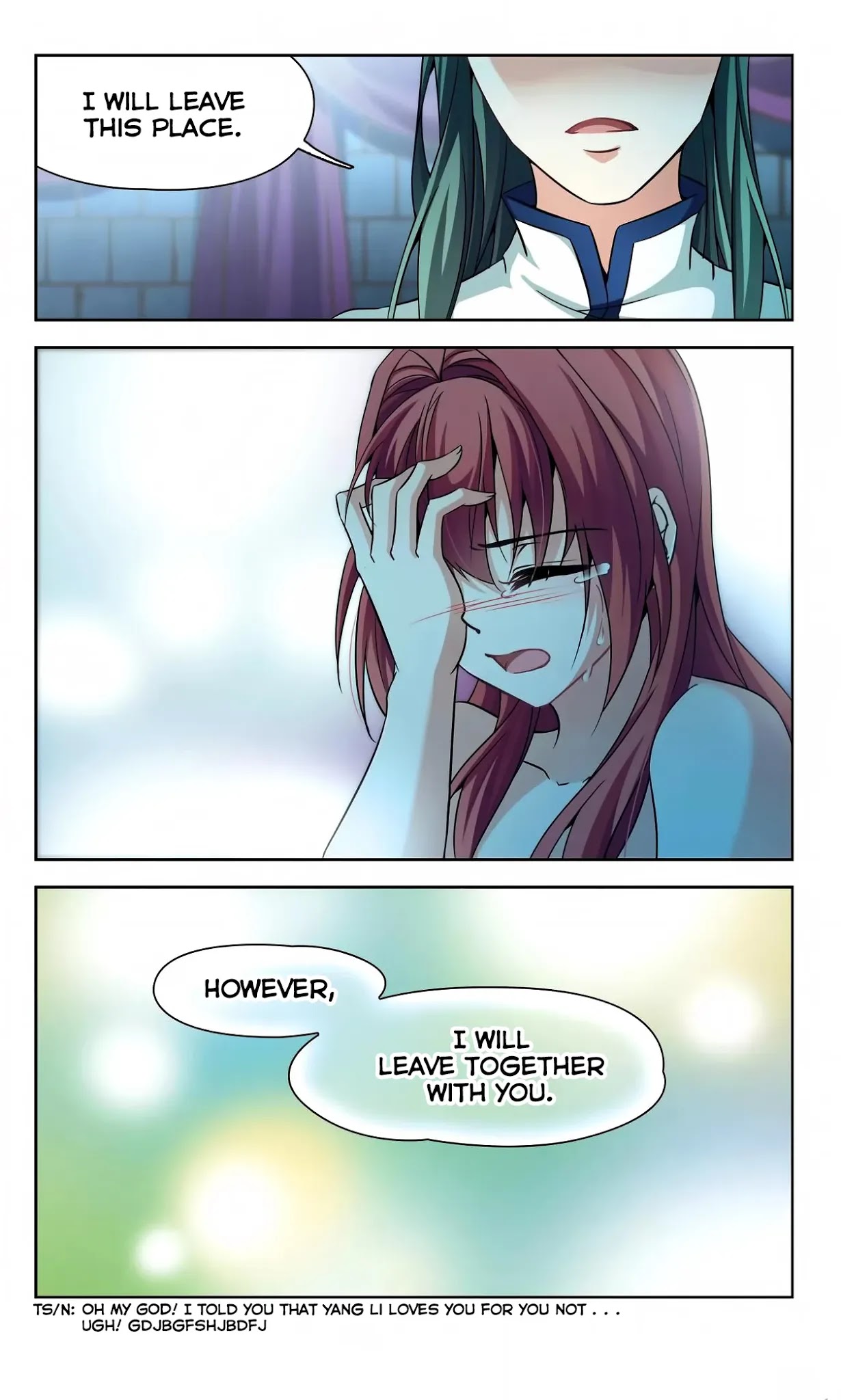 A Journey to The Past chapter 154 page 10