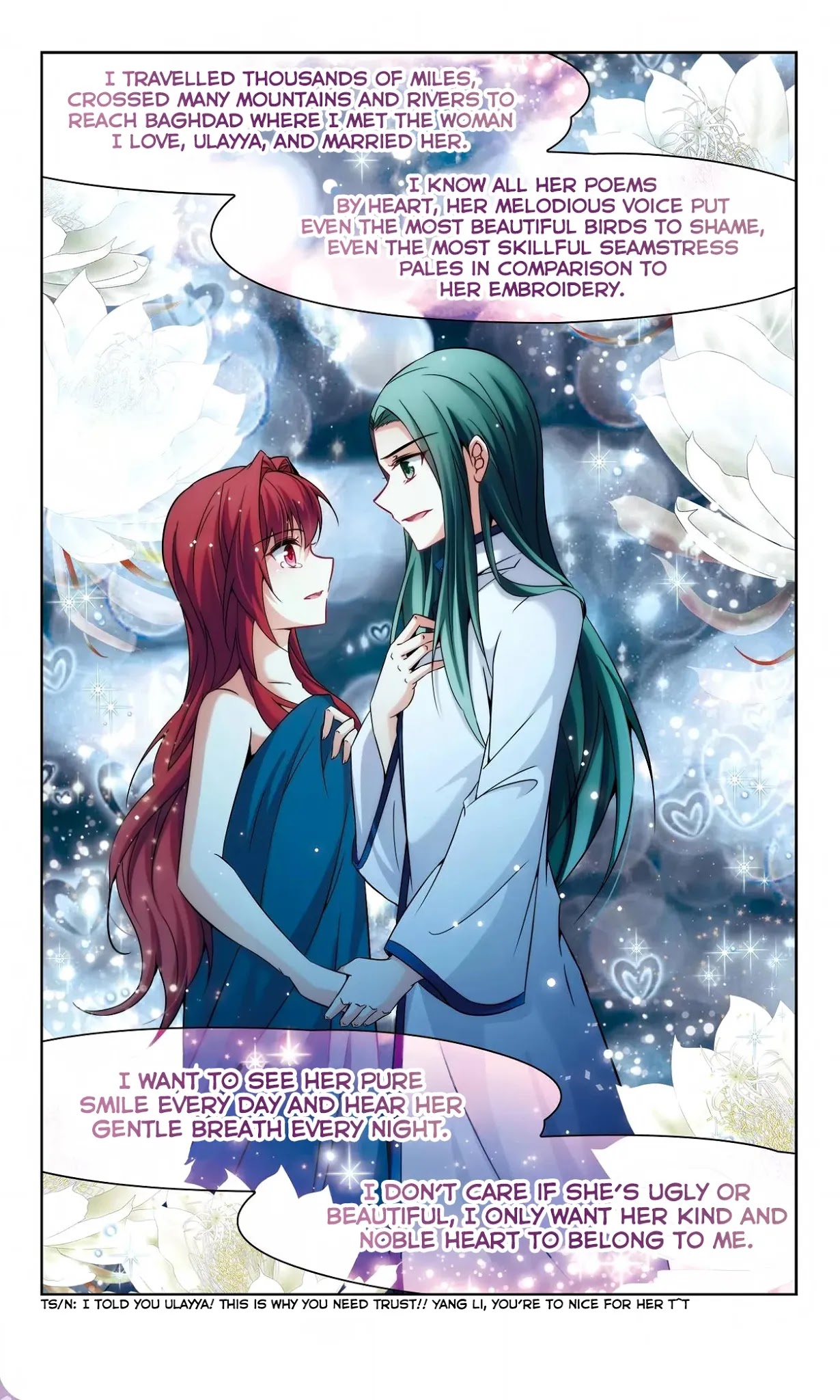 A Journey to The Past chapter 154 page 13