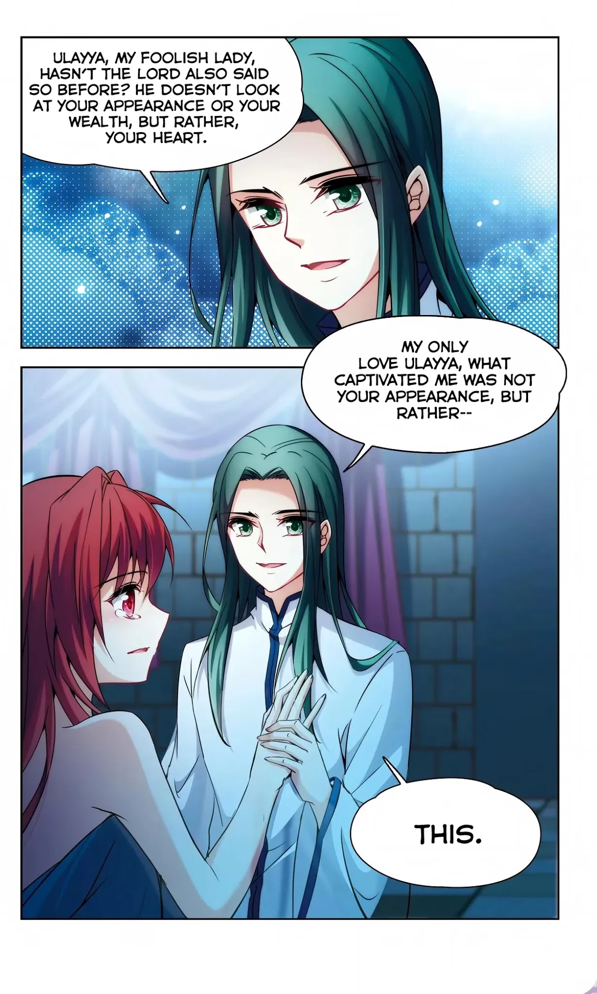 A Journey to The Past chapter 154 page 14