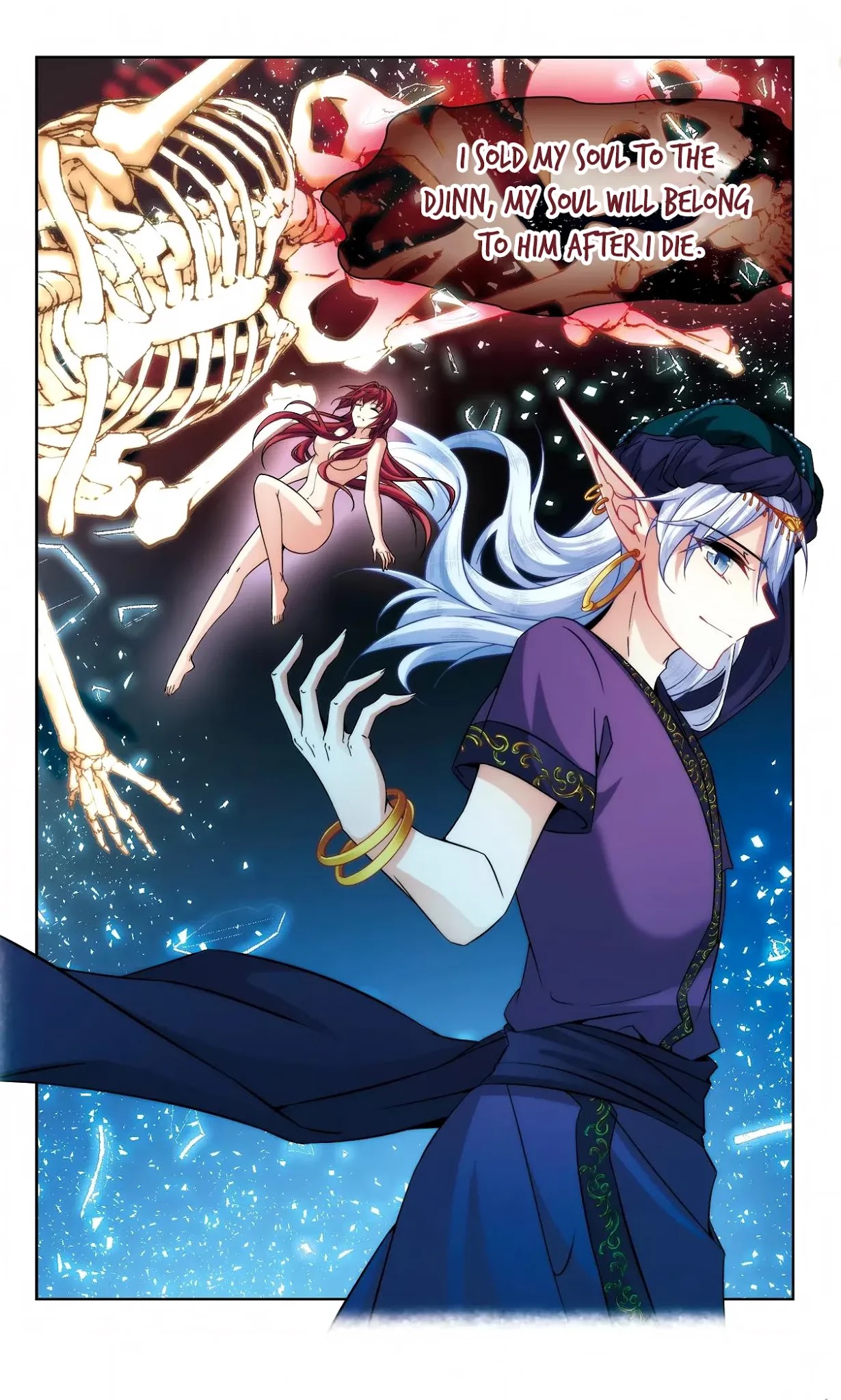 A Journey to The Past chapter 154 page 18