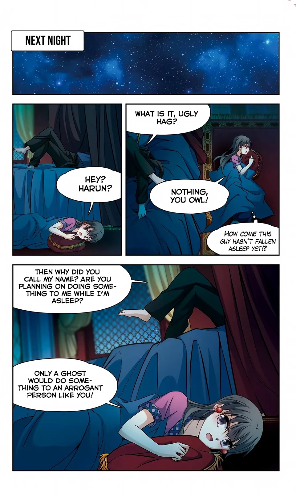 A Journey to The Past chapter 154 page 24