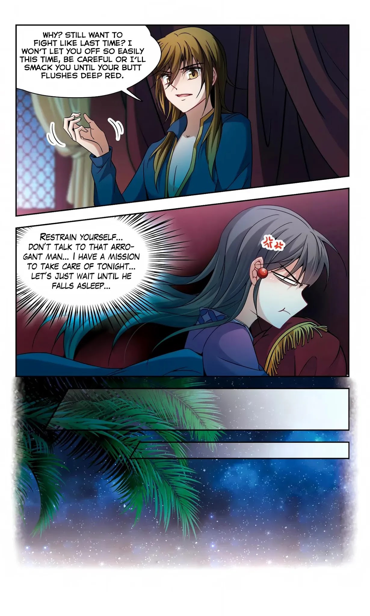 A Journey to The Past chapter 154 page 26