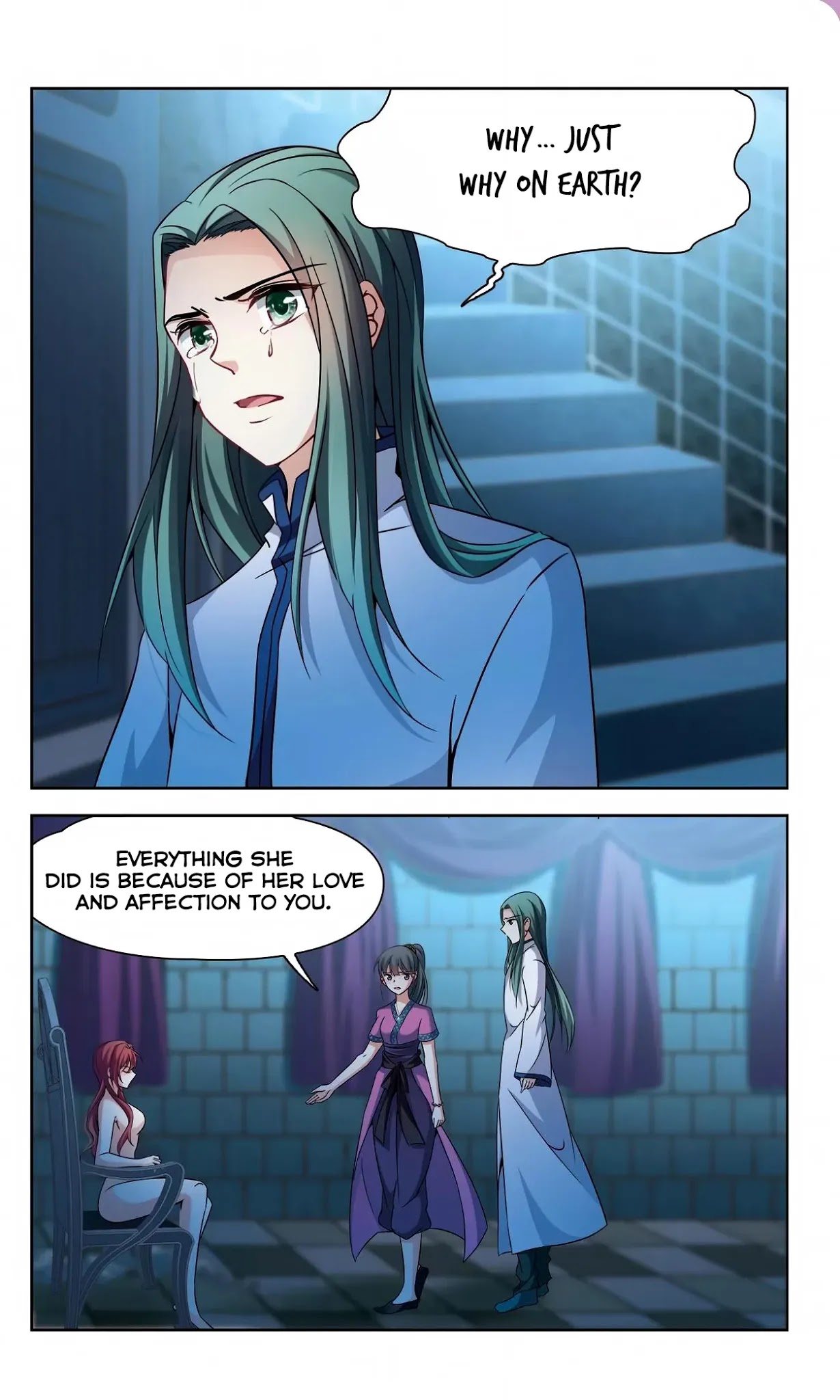 A Journey to The Past chapter 154 page 4
