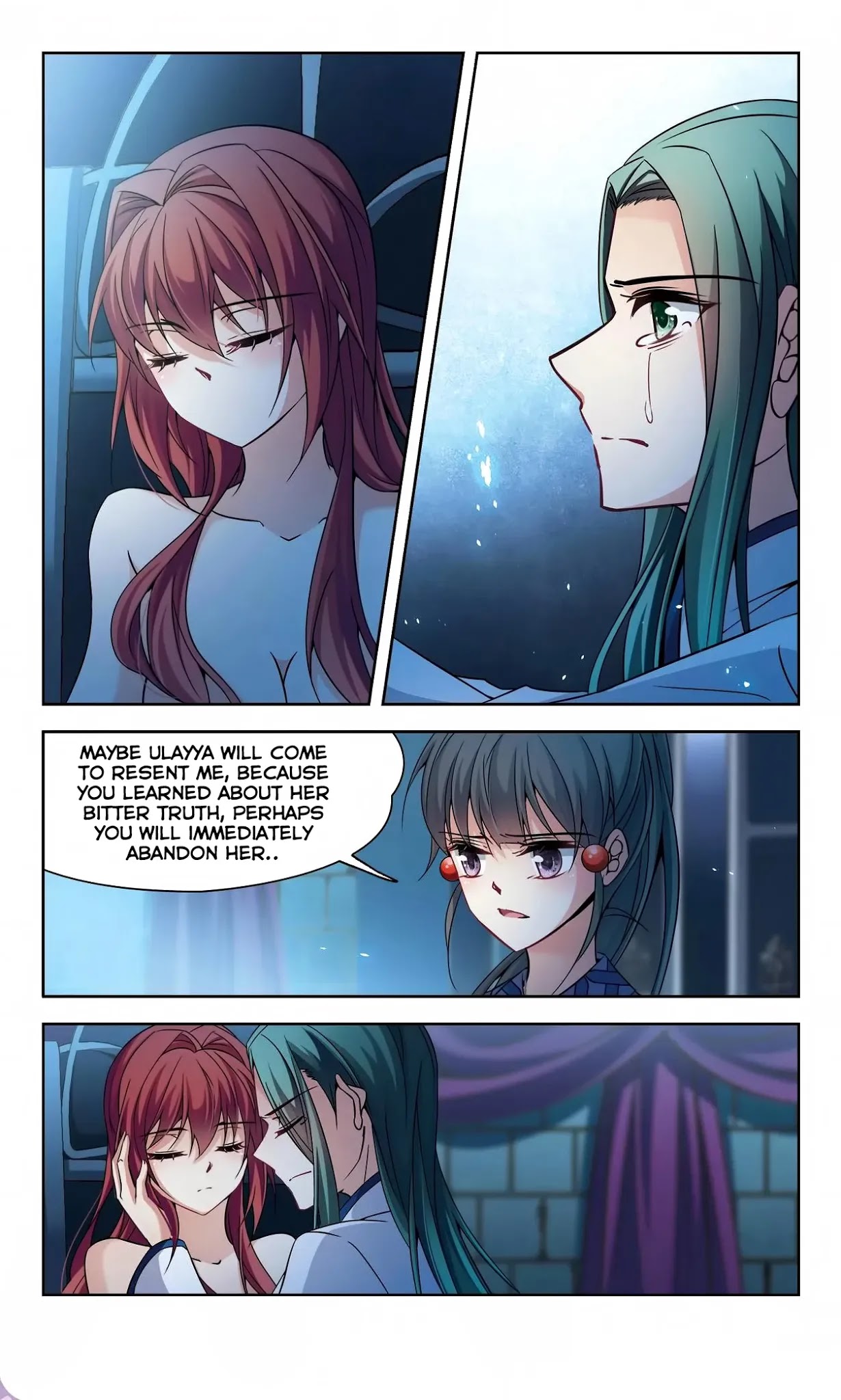 A Journey to The Past chapter 154 page 5