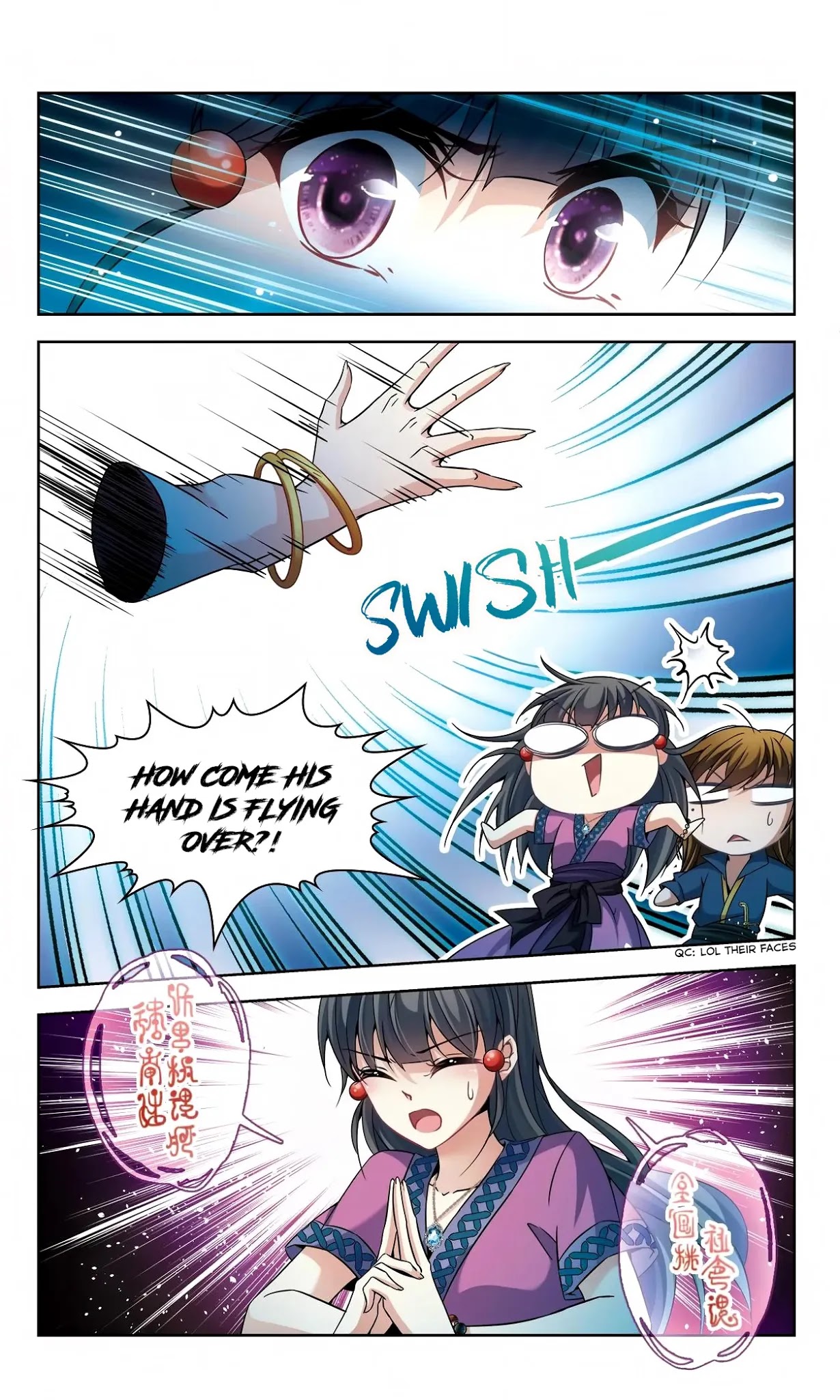 A Journey to The Past chapter 155 page 14