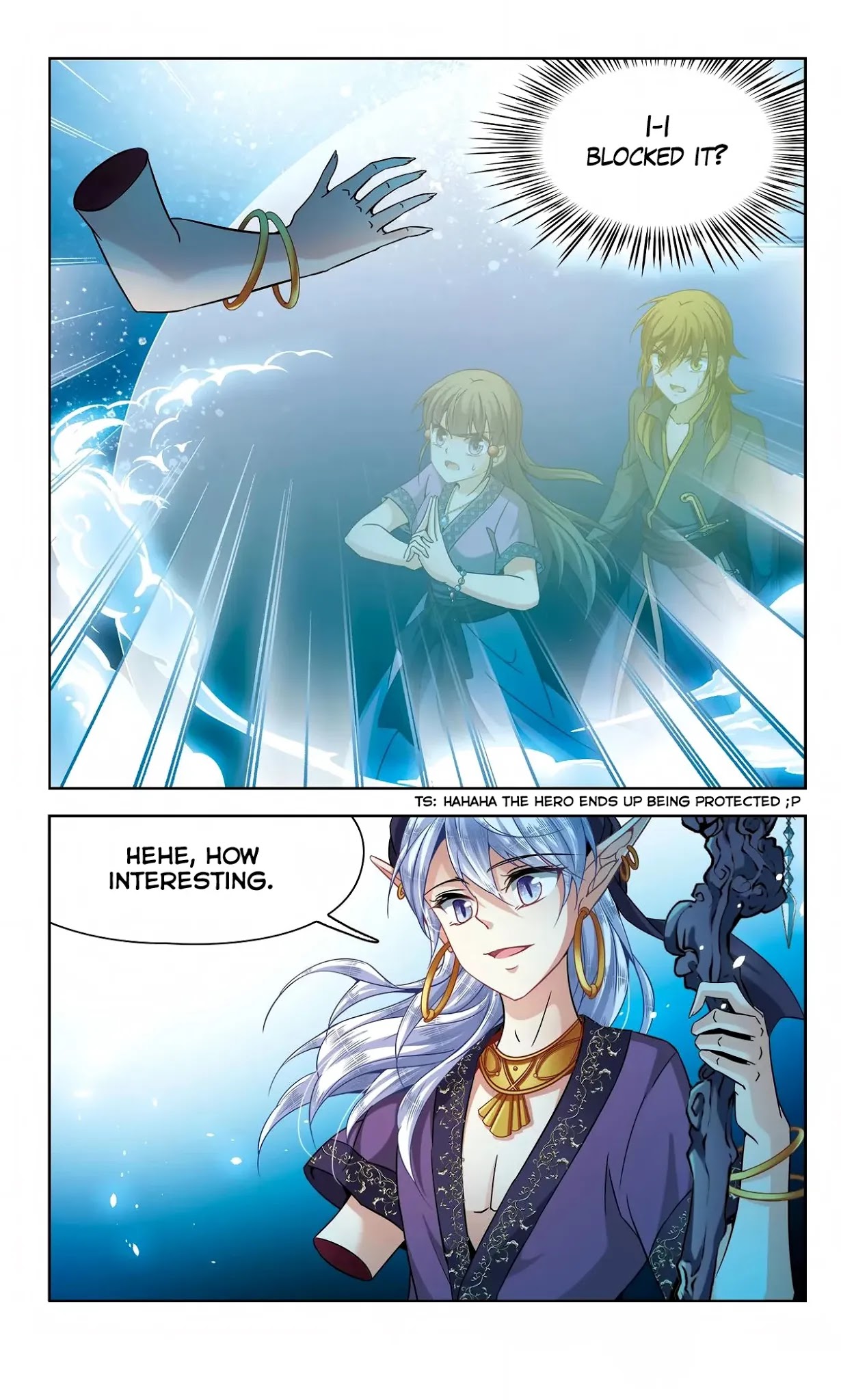 A Journey to The Past chapter 155 page 15