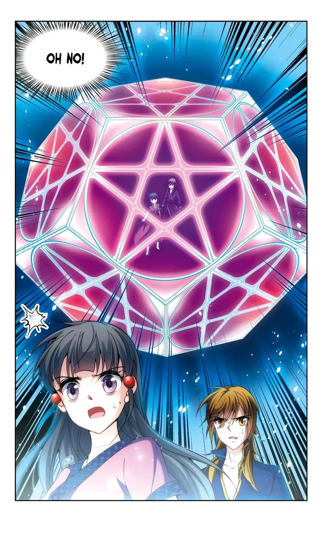 A Journey to The Past chapter 155 page 20